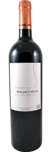 Rioja Vega Reserva 135 Aniversario 2011 (mobile)