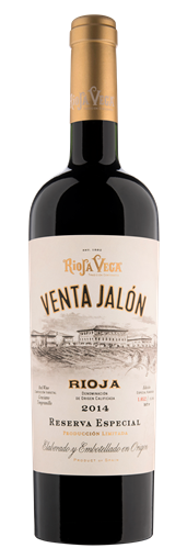 Rioja Vega Venta Jalón Reserva 2014
