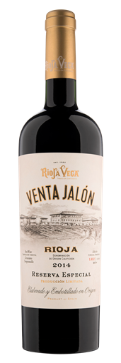 Rioja Vega Venta Jalón Reserva 2014 (mobile)