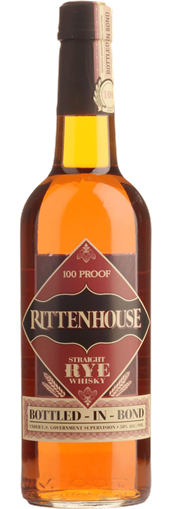 Rittenhouse Straight Rye Whiskey (mobile)