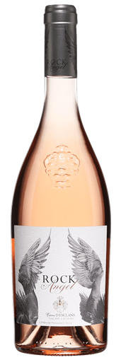 Rock Angel Rosé, Côtes du Provence, Château d'Esclans, Magnum (mobile)