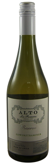 Alto Los Romeros Reserva Gewurztraminer