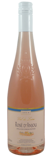 Rosé d'Anjou, Domaine Auguste Bonhomme (mobile)