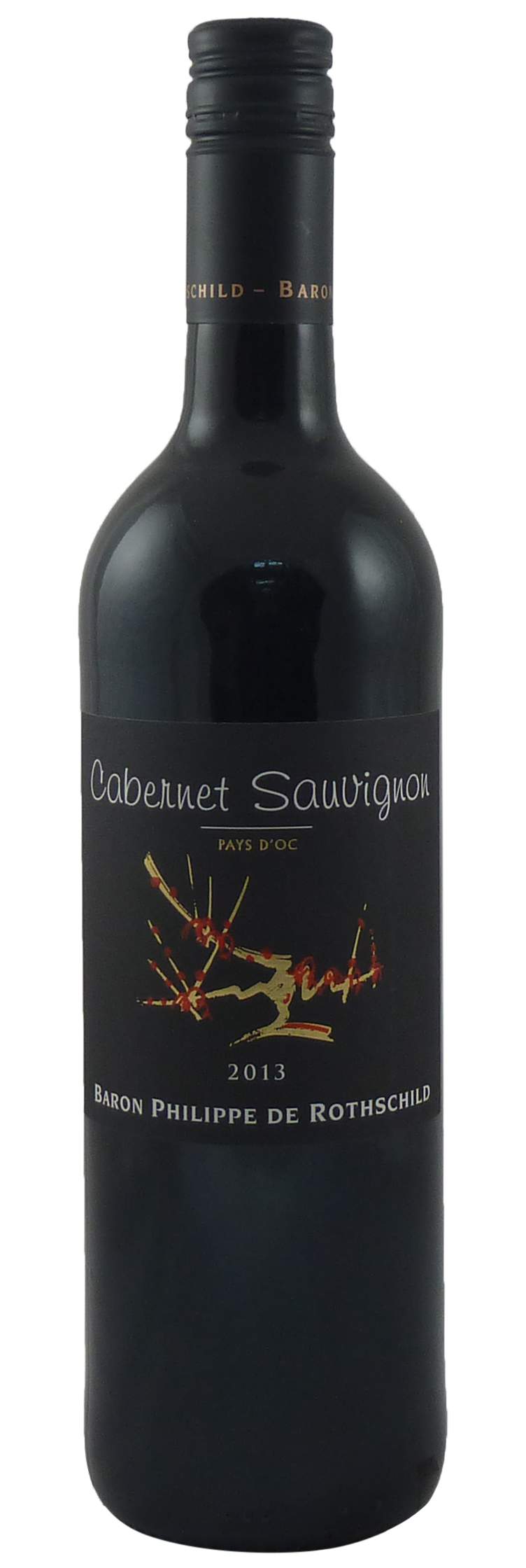 Cabernet Sauvignon Pays D Oc Baron Philippe De Rothschild