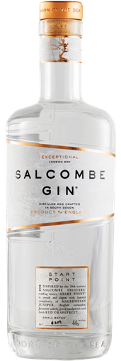 Salcombe 'Start Point' Gin (mobile)