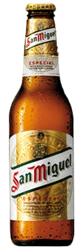 San Miguel Lager 24 x 330ml