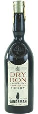 Sandemans Original Dry Don Amontillado