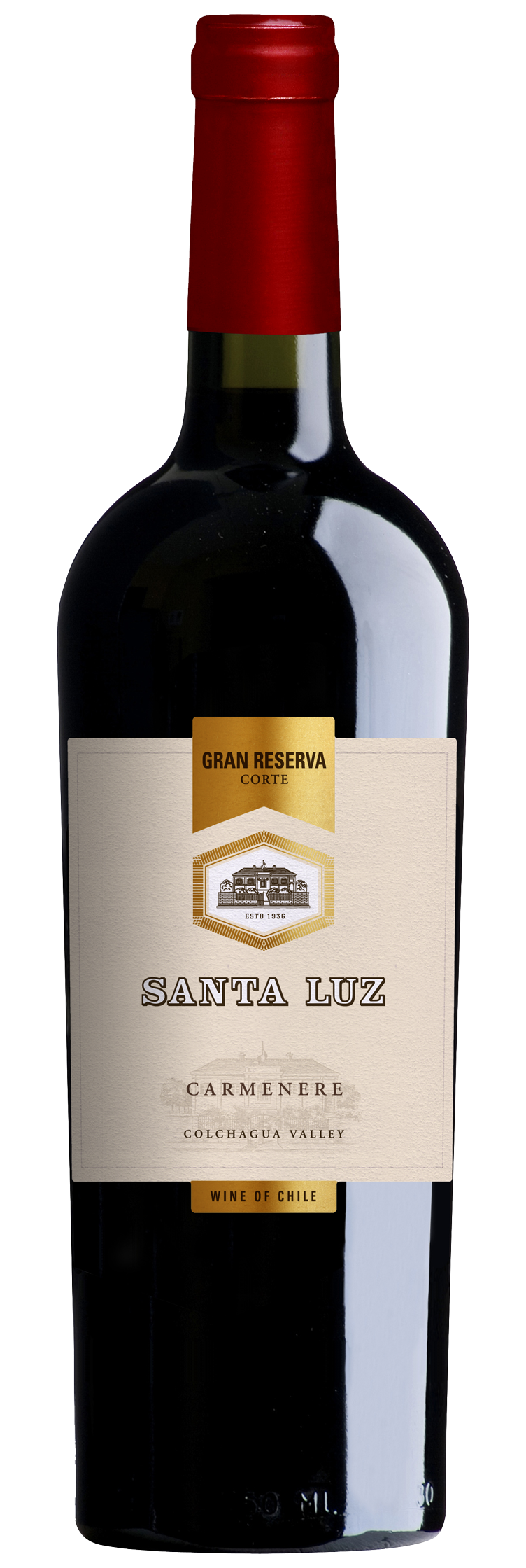 Santa Luz Carmenere Gran Reserva