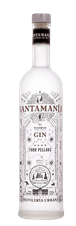 Santamania & Four Pillars Collaboration Gin