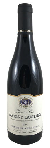 Savigny Les Beaune Lavieres 2014, Domaine Camus-Bruchon (mobile)