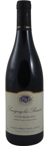 Savigny-lès-Beaune Cuveé Reine Joly 2018, Domaine Camus-Bruchon (mobile)