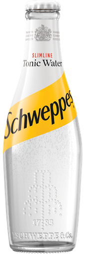 Schweppes Tonic Water 24 x 200ml (mobile)