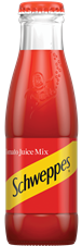 Schweppes Tomato Juice 24 x 125ml