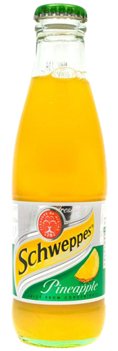 Schweppes Pineapple Juice 24 x 125ml (mobile)