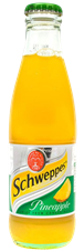 Schweppes Pineapple Juice 24 x 125ml
