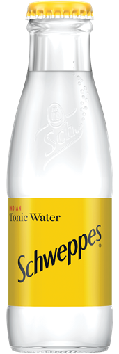 Schweppes Tonic Water 24 x 125ml (mobile)