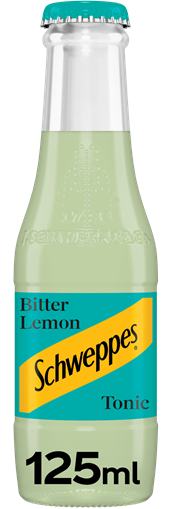 Schweppes Bitter Lemon 24 x 125ml (mobile)