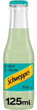 Schweppes Bitter Lemon 24 x 125ml