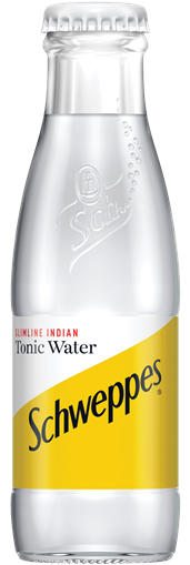 Schweppes Slimline Tonic Water 24 x 125ml (mobile)
