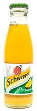 Schweppes Pineapple Juice 24 x 200ml