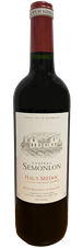 Château Semonlon 2020, Haut-Médoc