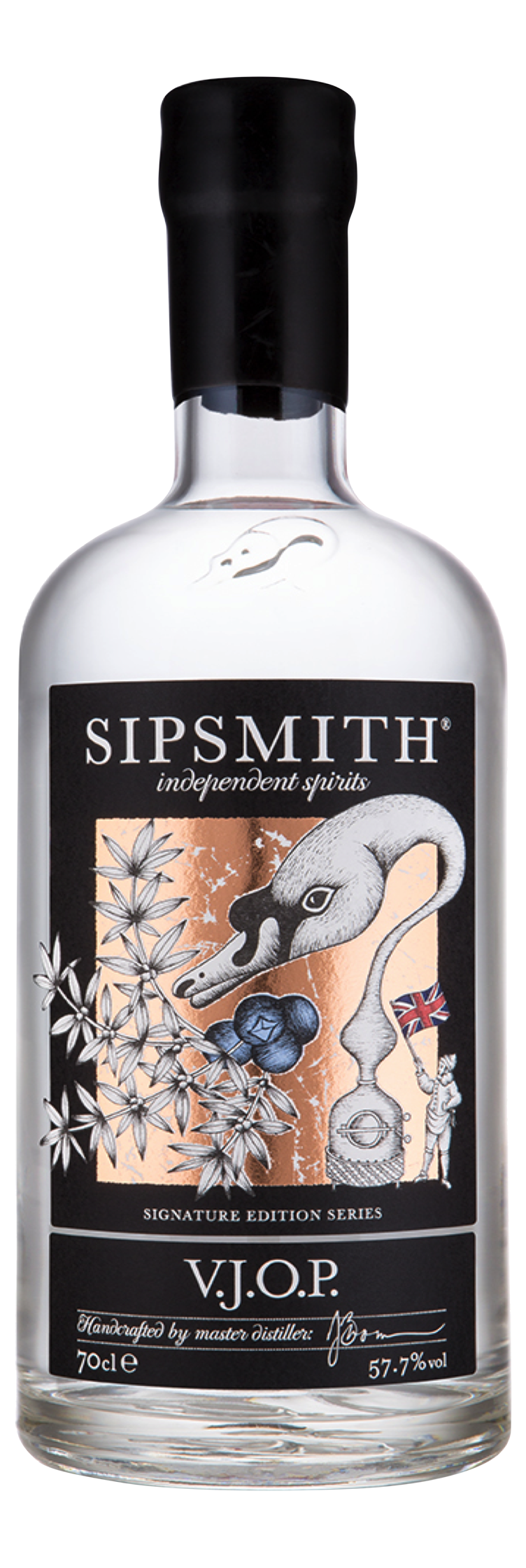 Sipsmith VJOP Gin