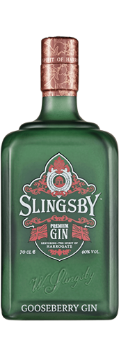 Slingsby Gooseberry Gin (mobile)