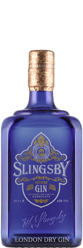 Slingsby Gin (mobile)
