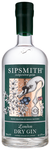 Sipsmith London Dry Gin (mobile)