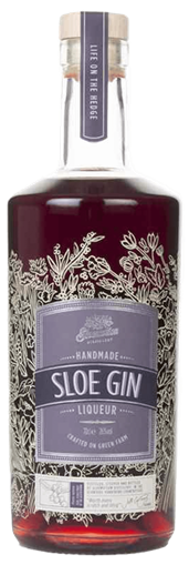 Sloemotion Sloe Gin (mobile)