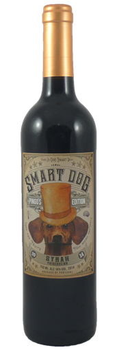 Smart Dog Syrah (mobile)