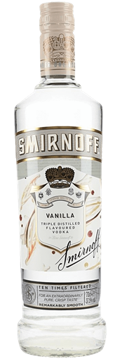 Smirnoff Vanilla Vodka (mobile)