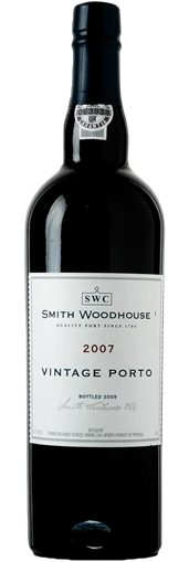 Smith Woodhouse Vintage Port 2007 (mobile)