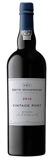 Smith Woodhouse Vintage Port 2016, (mobile)