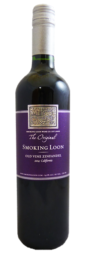 Smoking Loon Old Vine Zinfandel (mobile)