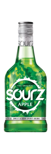 Sourz Green Apple Liqueur