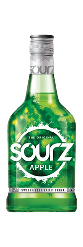 Sourz Green Apple Liqueur (mobile)