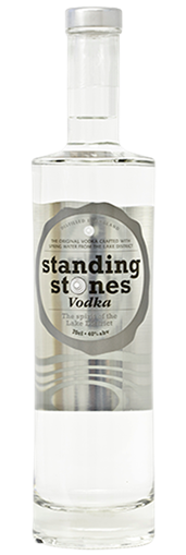 Standing Stones Vodka
