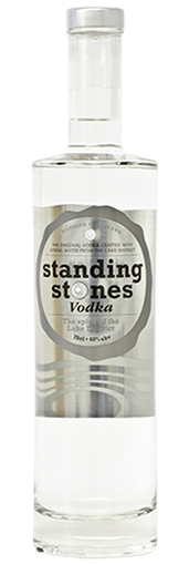 Standing Stones Vodka (mobile)