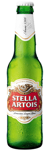 Stella Artois Lager 24 x 330ml (mobile)