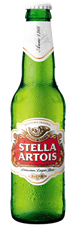 Stella Artois Lager 24 x 330ml