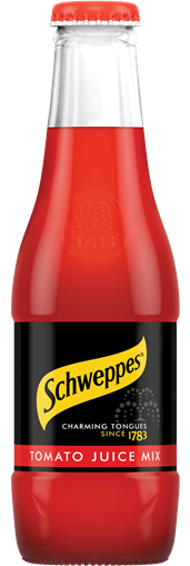 Schweppes Tomato Juice 24 x 200ml (mobile)