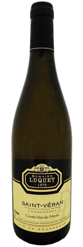 Saint-Véran 'Vers le Mont' 2020, Domaine Luquet (mobile)