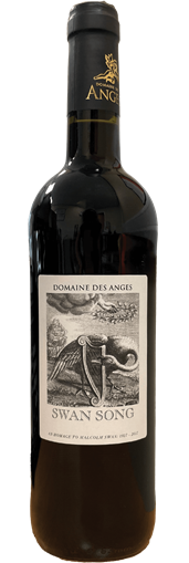 ‘Swan Song’ Cabernet Sauvignon, Domaine des Anges (mobile)