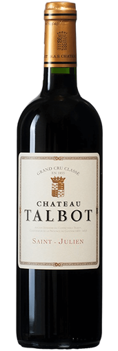 Château Talbot 2018, 4ème Grand Cru Classé , Saint-Julien