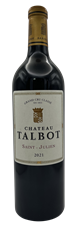 Château Talbot 2021, 4ème Grand Cru Classé Saint-Julien