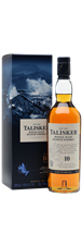 Talisker 10 Year Old Island Single Malt Whisky