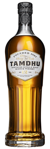 Tamdhu 12 Year Old Speyside Single Malt Whisky (mobile)