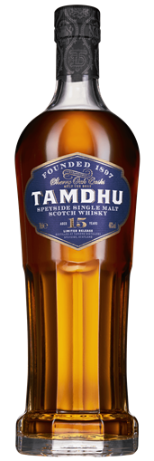 Tamdhu 15 Year Old Speyside Single Malt Whisky (mobile)
