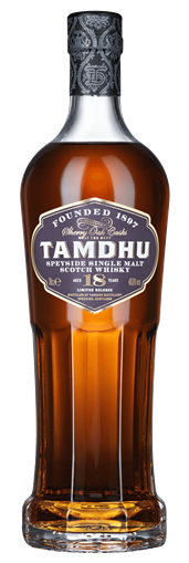 Tamdhu 18 Year Old Speyside Single Malt Whisky (mobile)